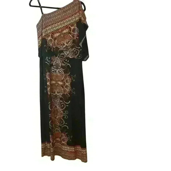 Emma & Michele maxi dress size M - Picture 4 of 6